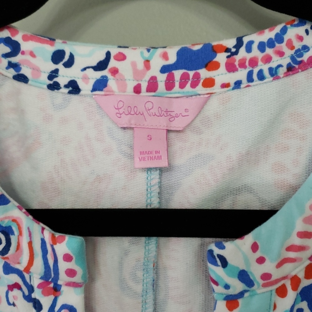 Estrada Shift Shell Me About It Size Small - Picture 2 of 8